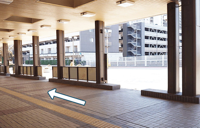 千葉ニュータウン中央駅南口